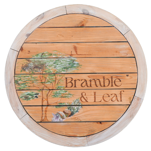 Bramble & Leaf
