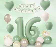 16th Birthday - 05/30/2026 - A.R. for Daughter - (1 of 3, $115)