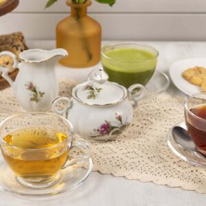 04/25/2026 - Evening - Amanda H-P for Daughter, Granny-Chic 21st Tea $275